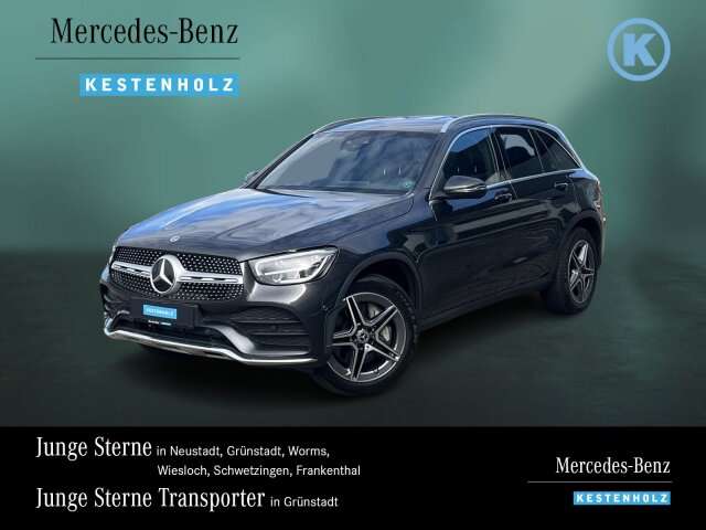 Fahrzeugbild eines Mercedes-Benz GLC