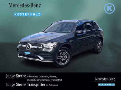 Bild Mercedes-Benz GLC