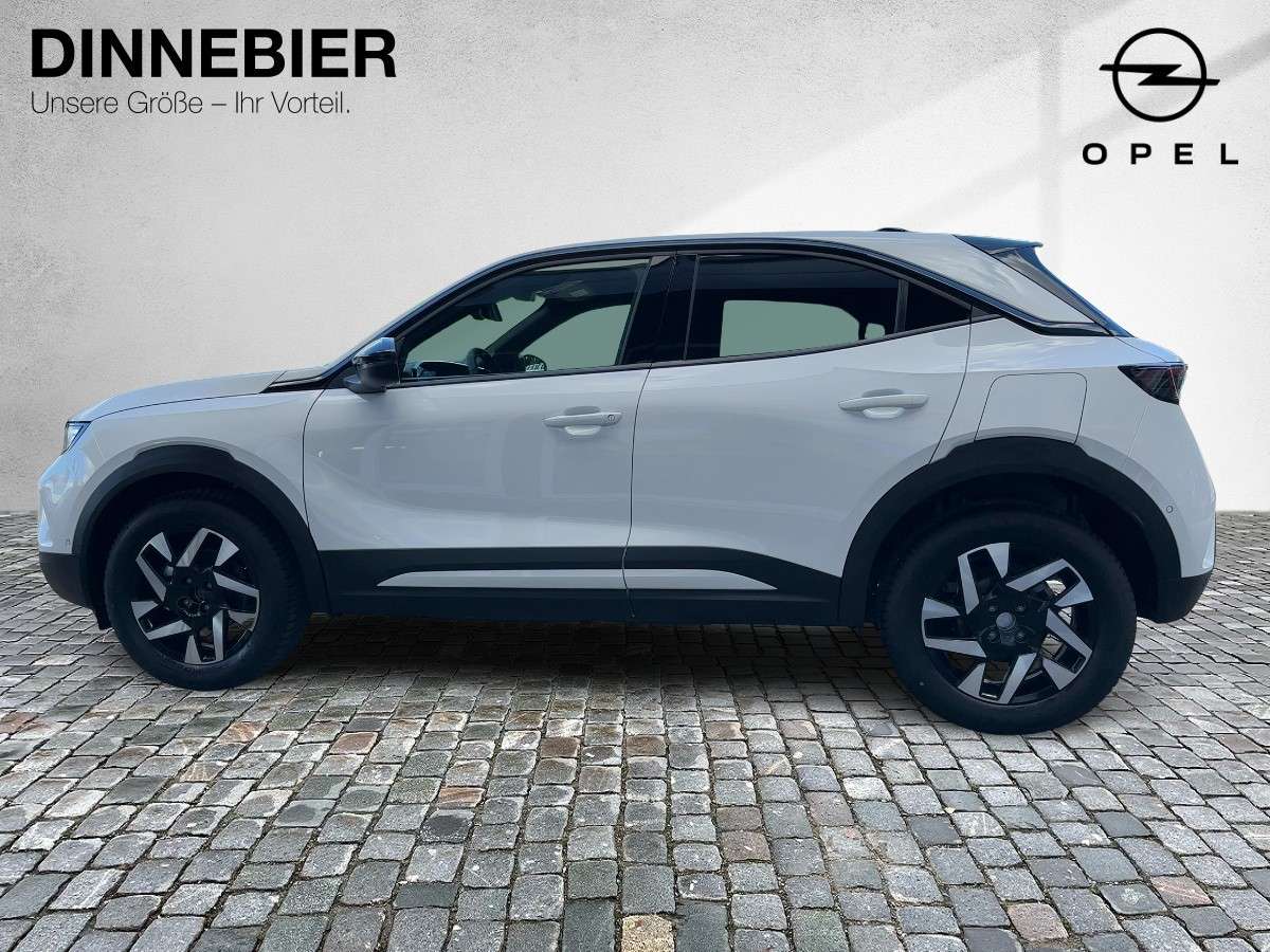 Fahrzeugbild eines Opel Mokka