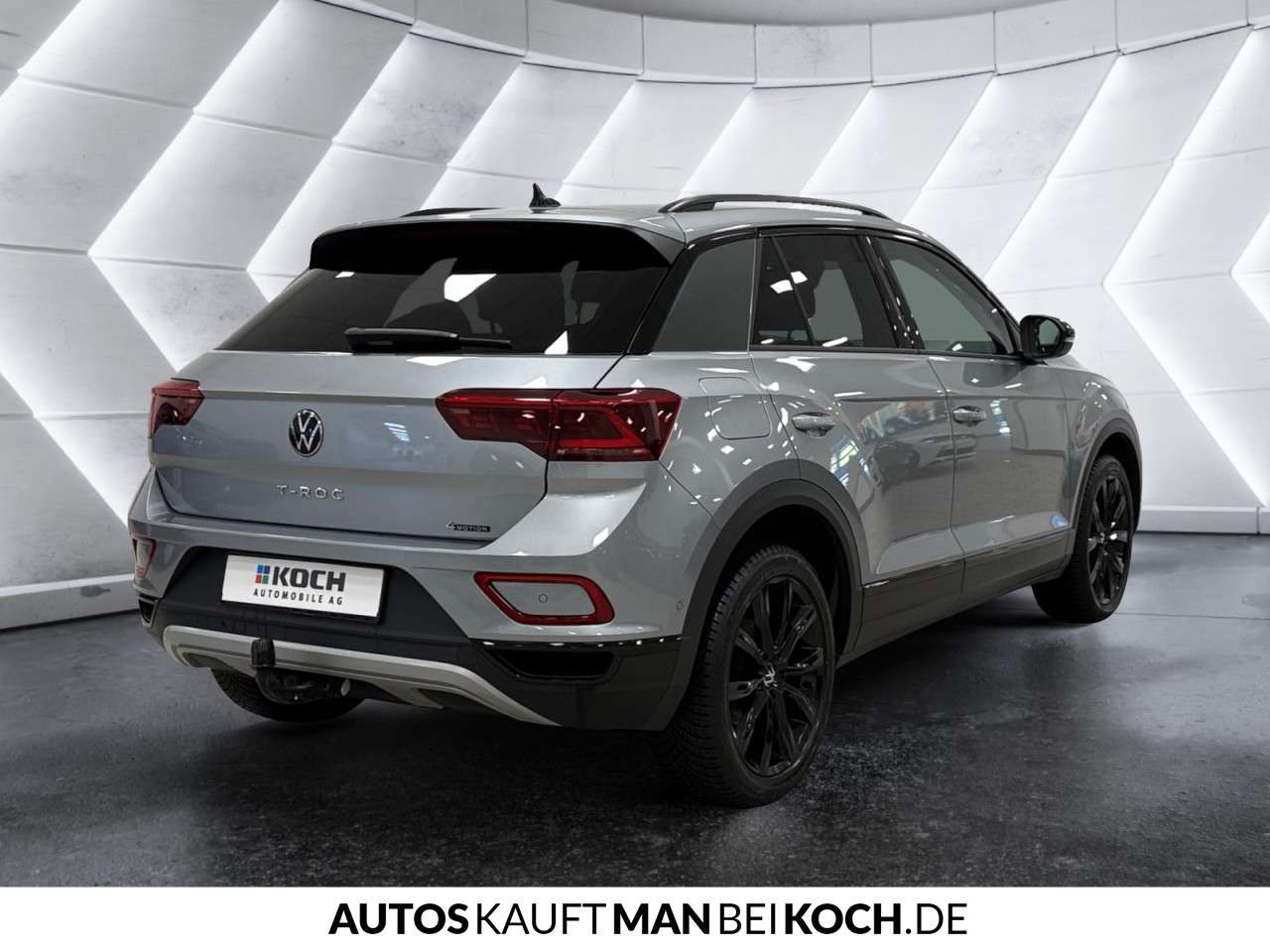 Fahrzeugbild eines Volkswagen T-Roc