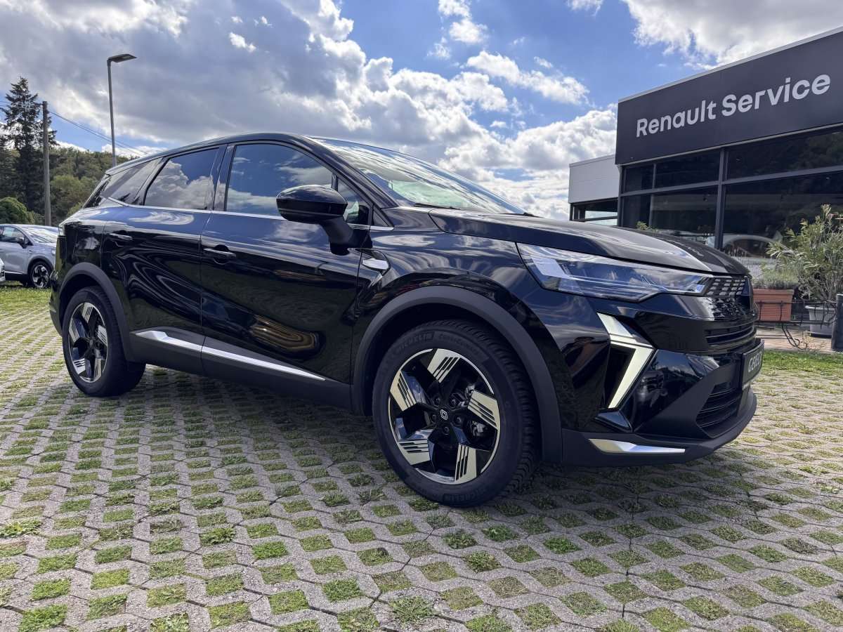 Fahrzeugbild eines Renault Symbioz