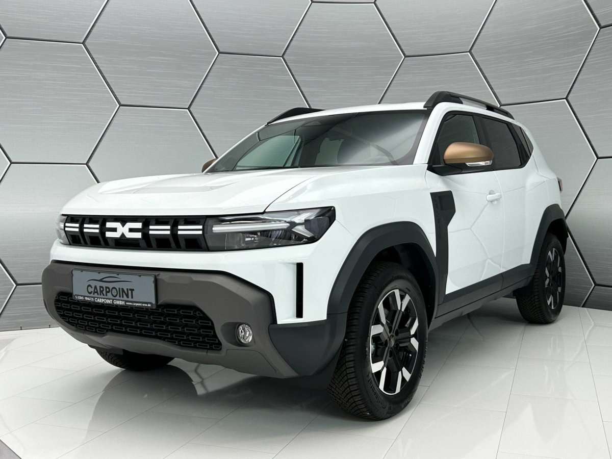 Fahrzeugbild eines Dacia Duster