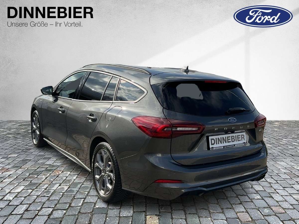 Fahrzeugbild eines Ford Focus