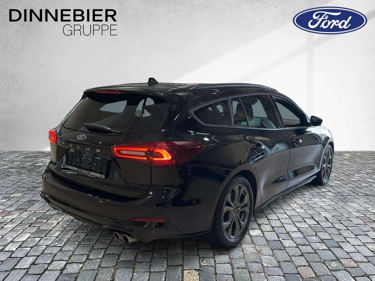 Fahrzeugbild eines Ford Focus