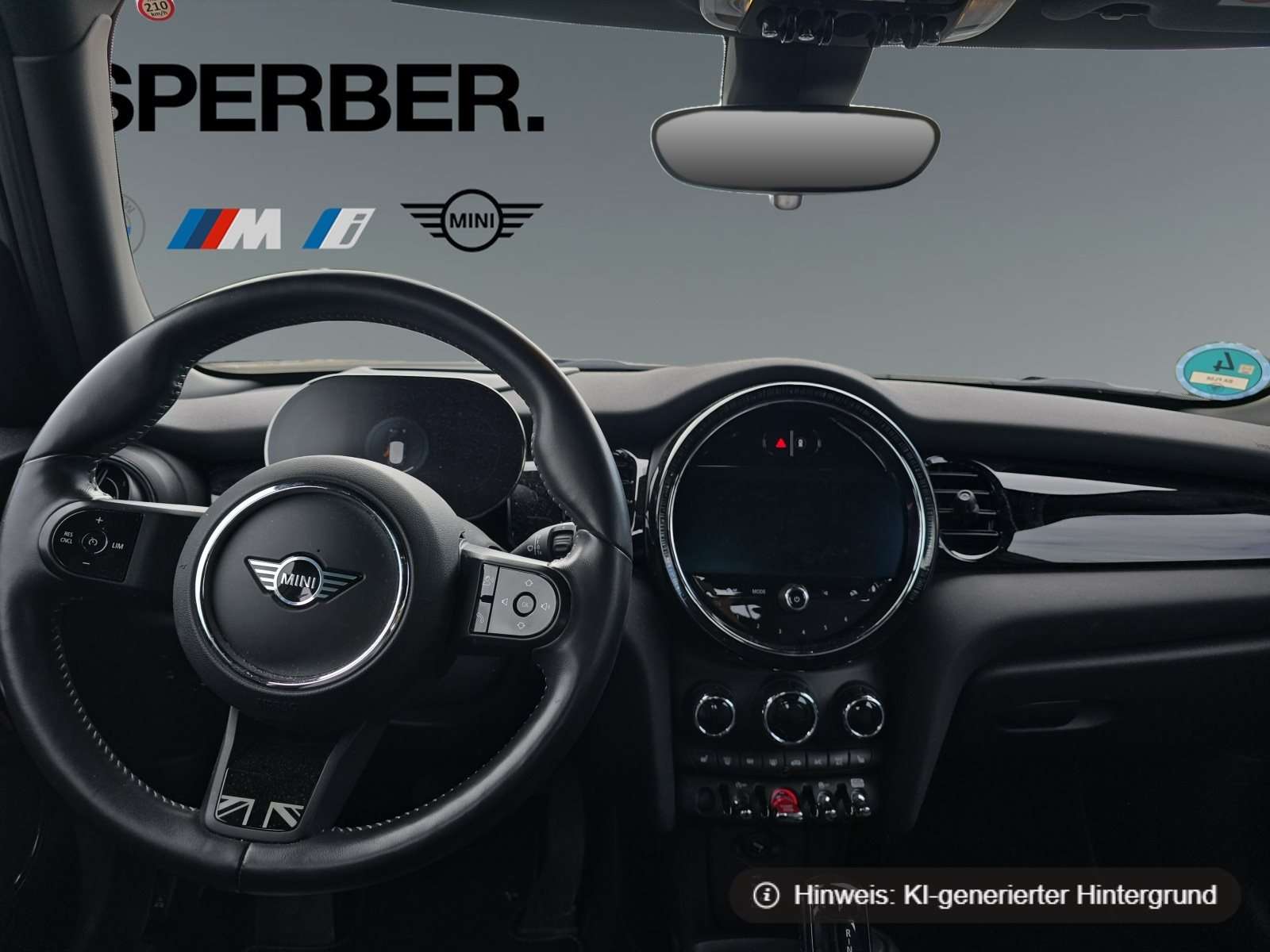 Fahrzeugbild eines MINI COOPER