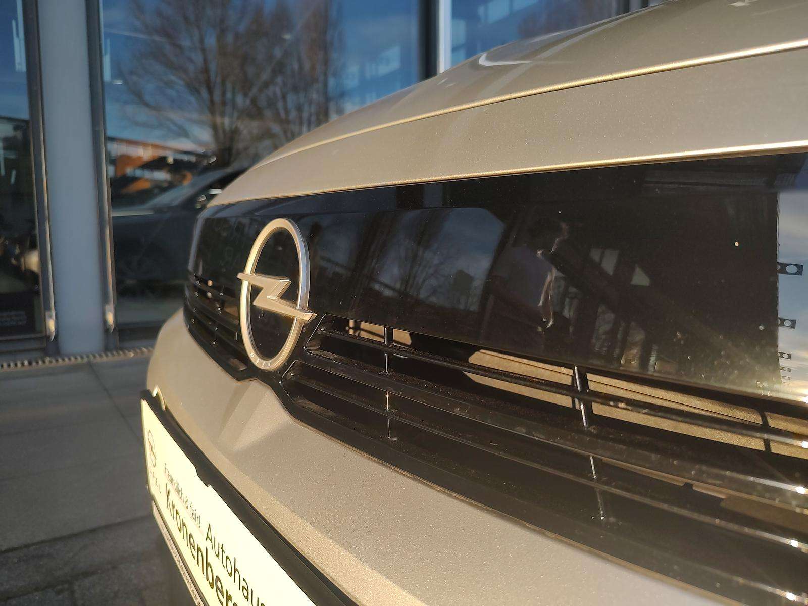 Fahrzeugbild eines Opel Corsa