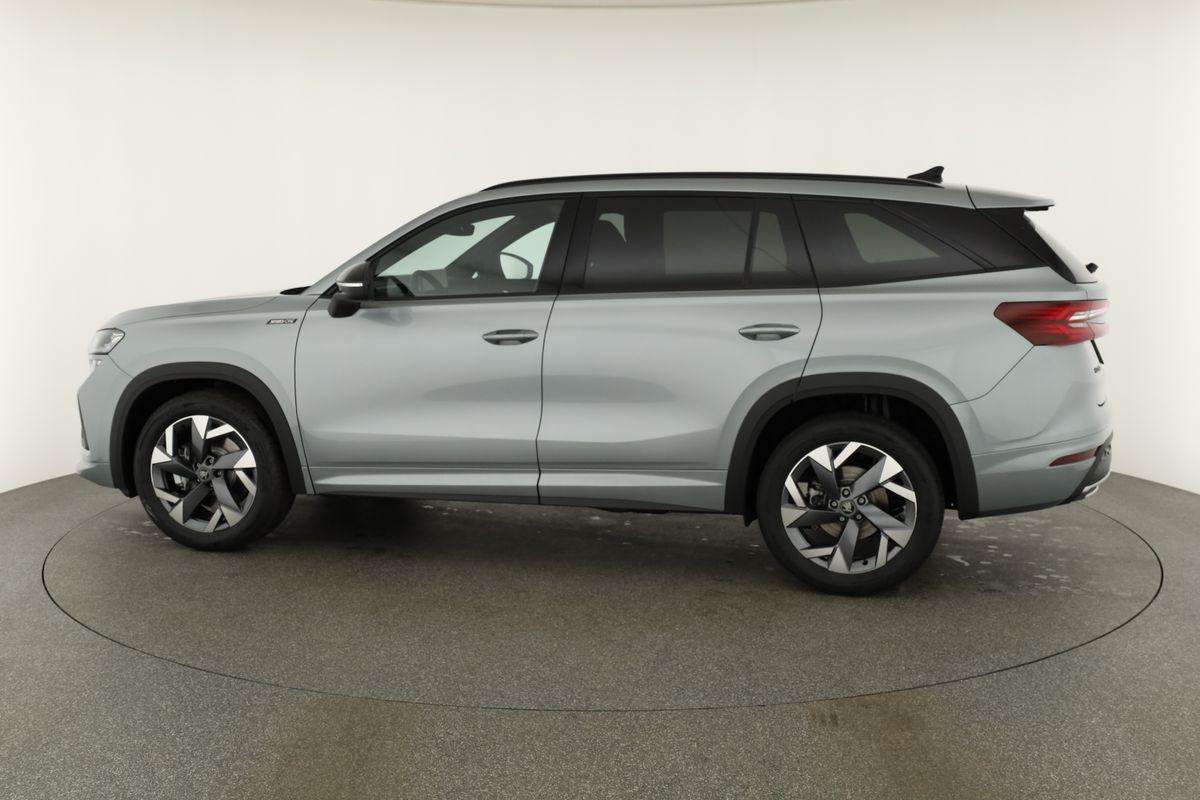 Fahrzeugbild eines Skoda Kodiaq