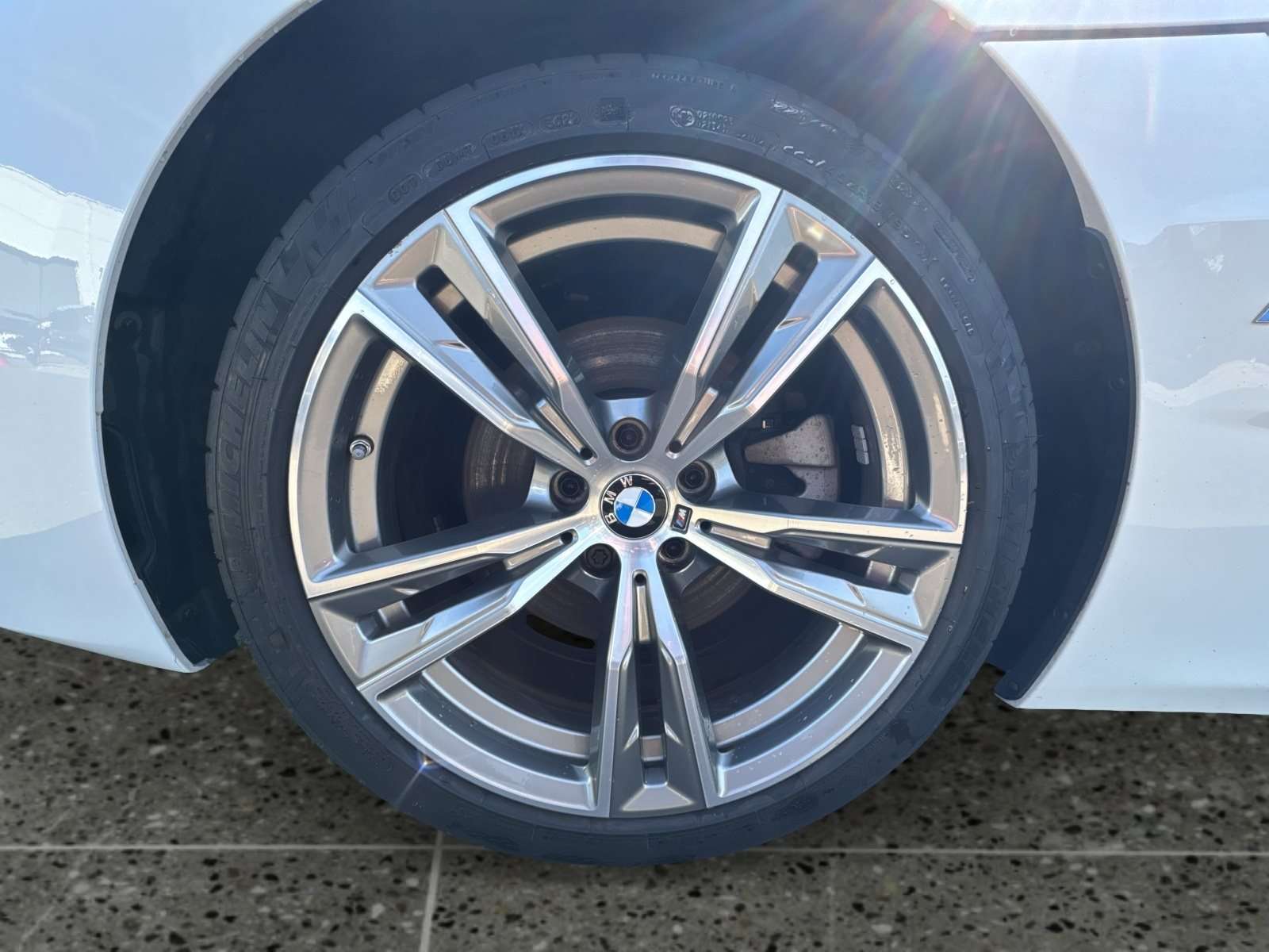 Fahrzeugbild eines BMW Z4