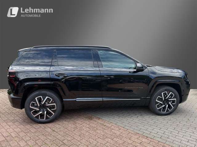 Fahrzeugbild eines Jeep Compass