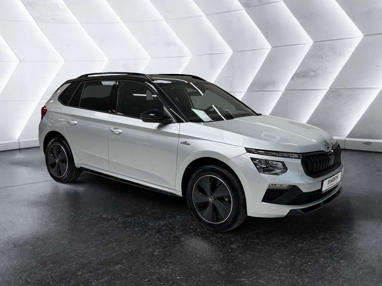 Fahrzeugbild eines Skoda Kamiq