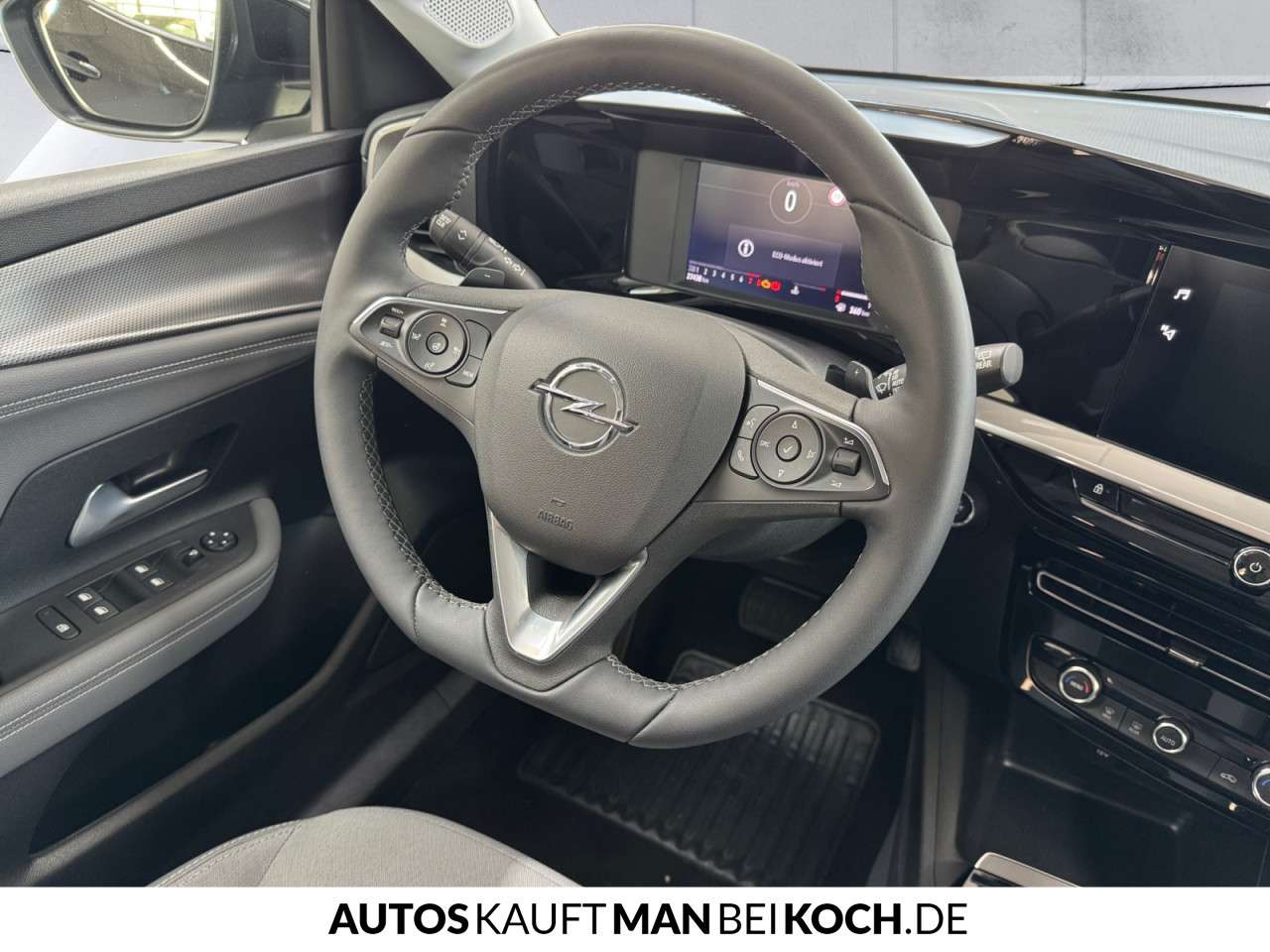 Fahrzeugbild eines Opel Mokka