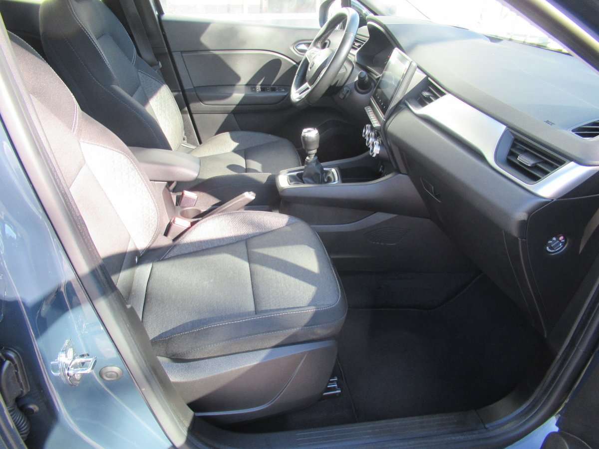 Fahrzeugbild eines Renault Captur