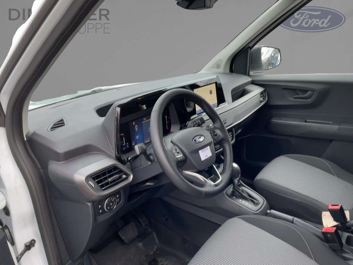 Fahrzeugbild eines Ford Transit Courier