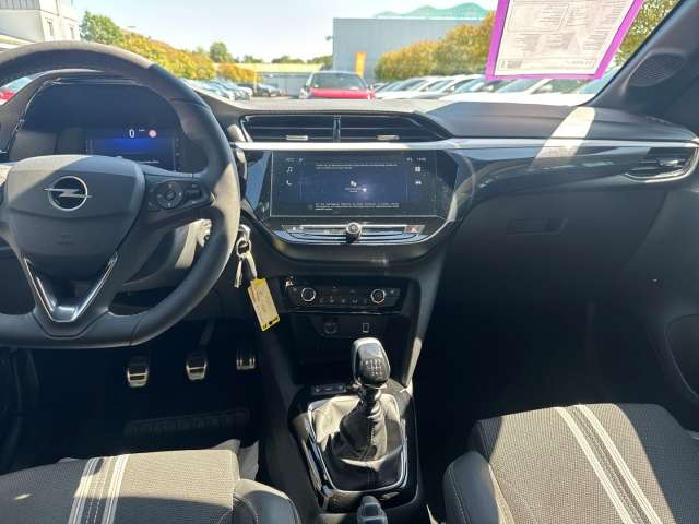 Fahrzeugbild eines Opel Corsa