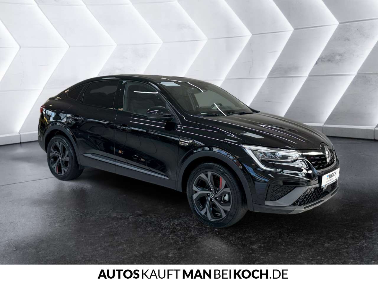 Fahrzeugbild eines Renault Arkana