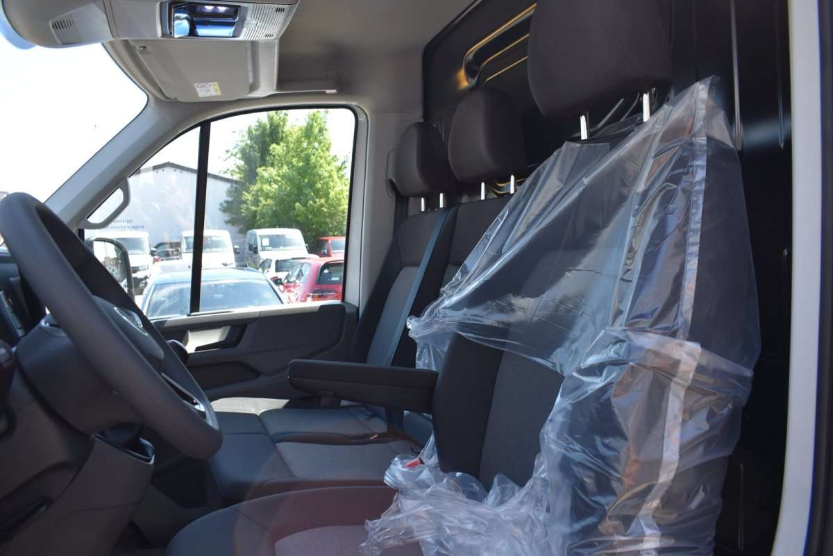 Fahrzeugbild eines Volkswagen Crafter