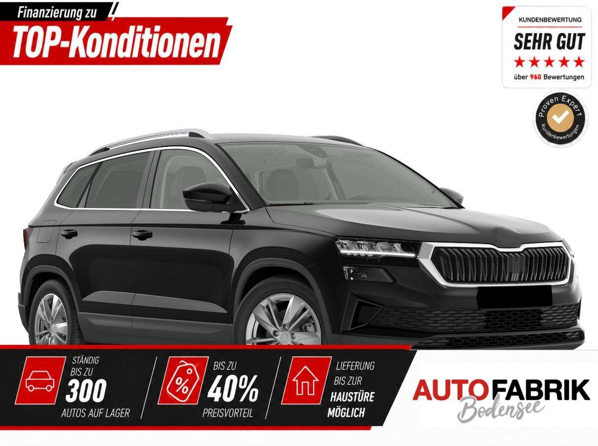 Fahrzeugbild eines Skoda Karoq