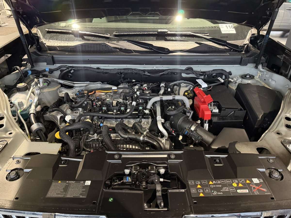 Fahrzeugbild eines Dacia Bigster