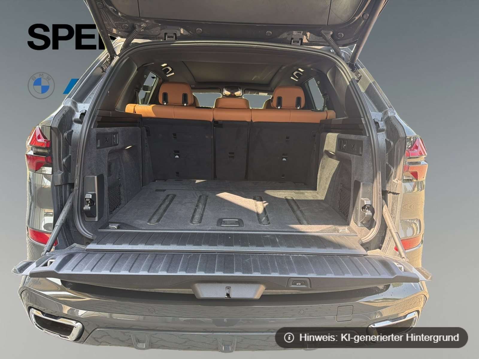 Fahrzeugbild eines BMW X5