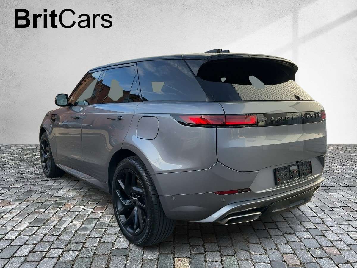 Fahrzeugbild eines Land Rover Range Rover Sport