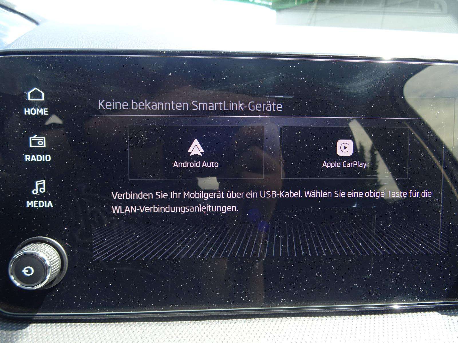 Fahrzeugbild eines Skoda Fabia