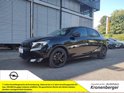 Bild Opel Corsa