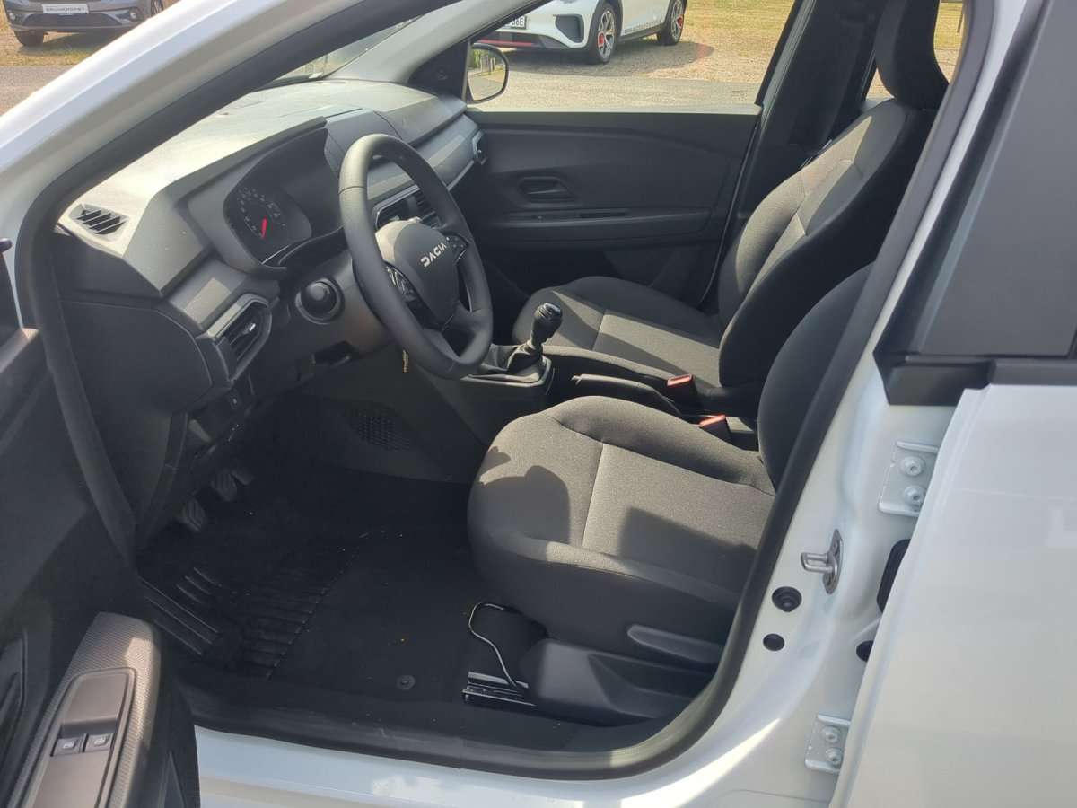 Fahrzeugbild eines Dacia Sandero