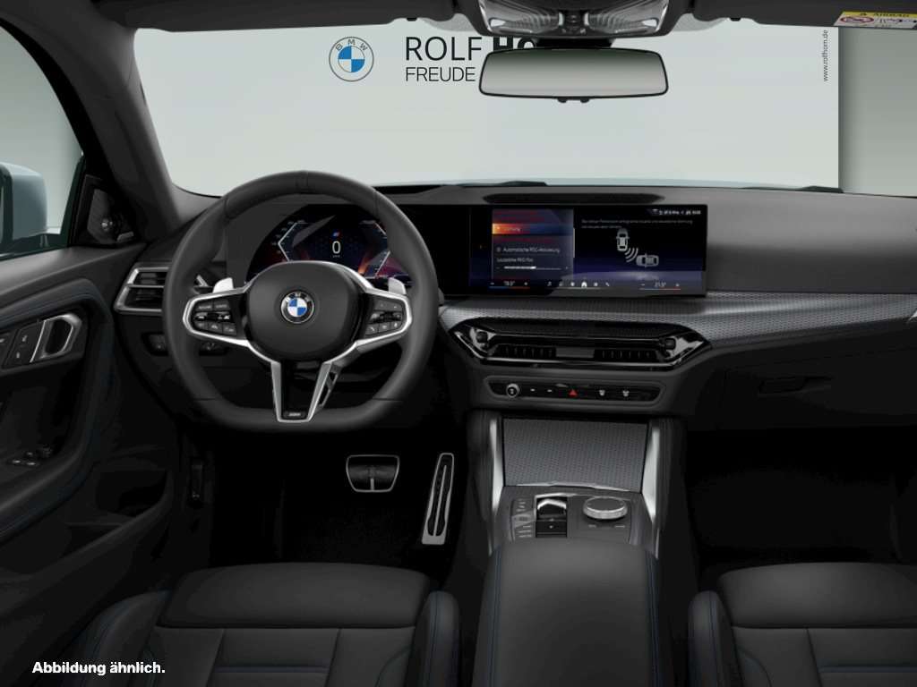Fahrzeugbild eines BMW 2er-Reihe