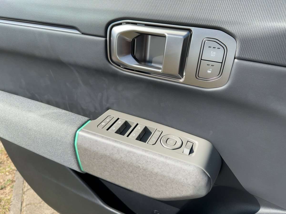 Fahrzeugbild eines Kia EV4