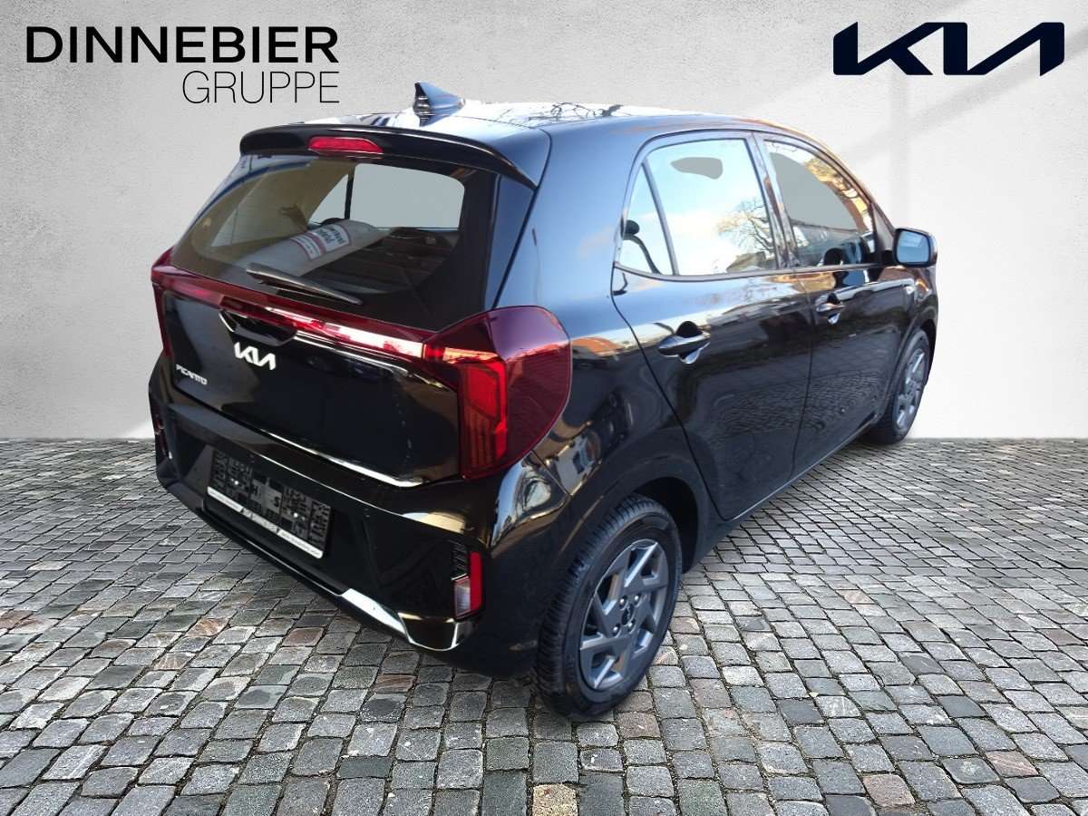 Fahrzeugbild eines Kia Picanto