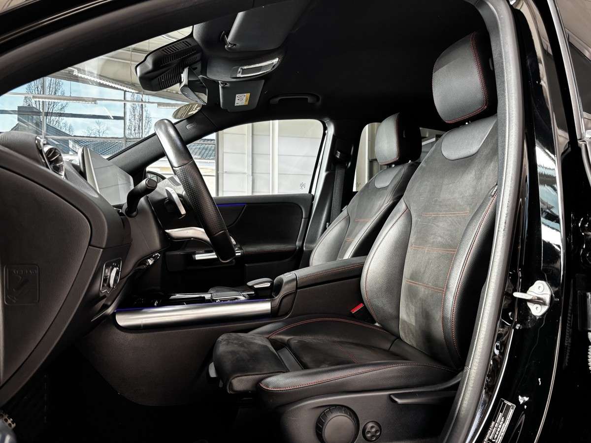 Fahrzeugbild eines Mercedes-Benz GLA