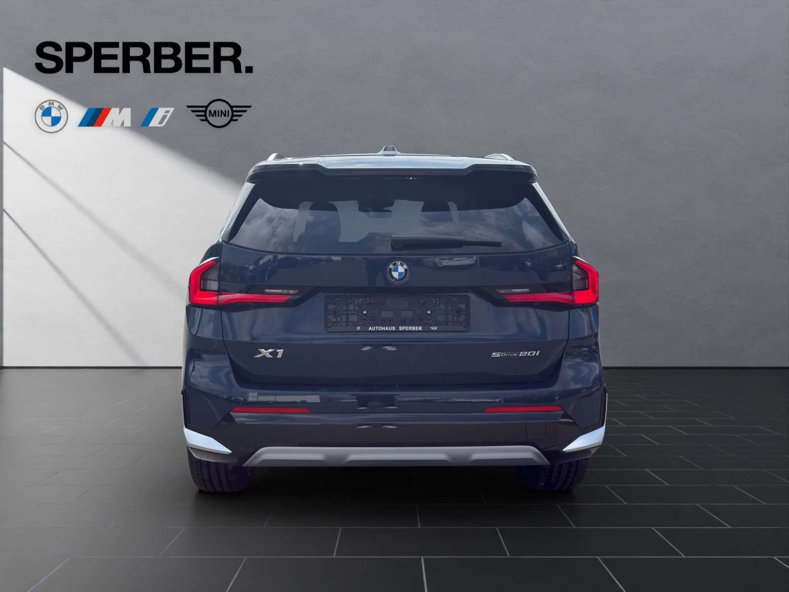 Fahrzeugbild eines BMW X1