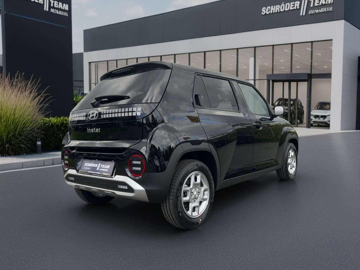 Fahrzeugbild eines Hyundai Inster