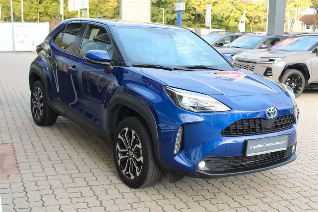 Fahrzeugbild eines Toyota Yaris Cross