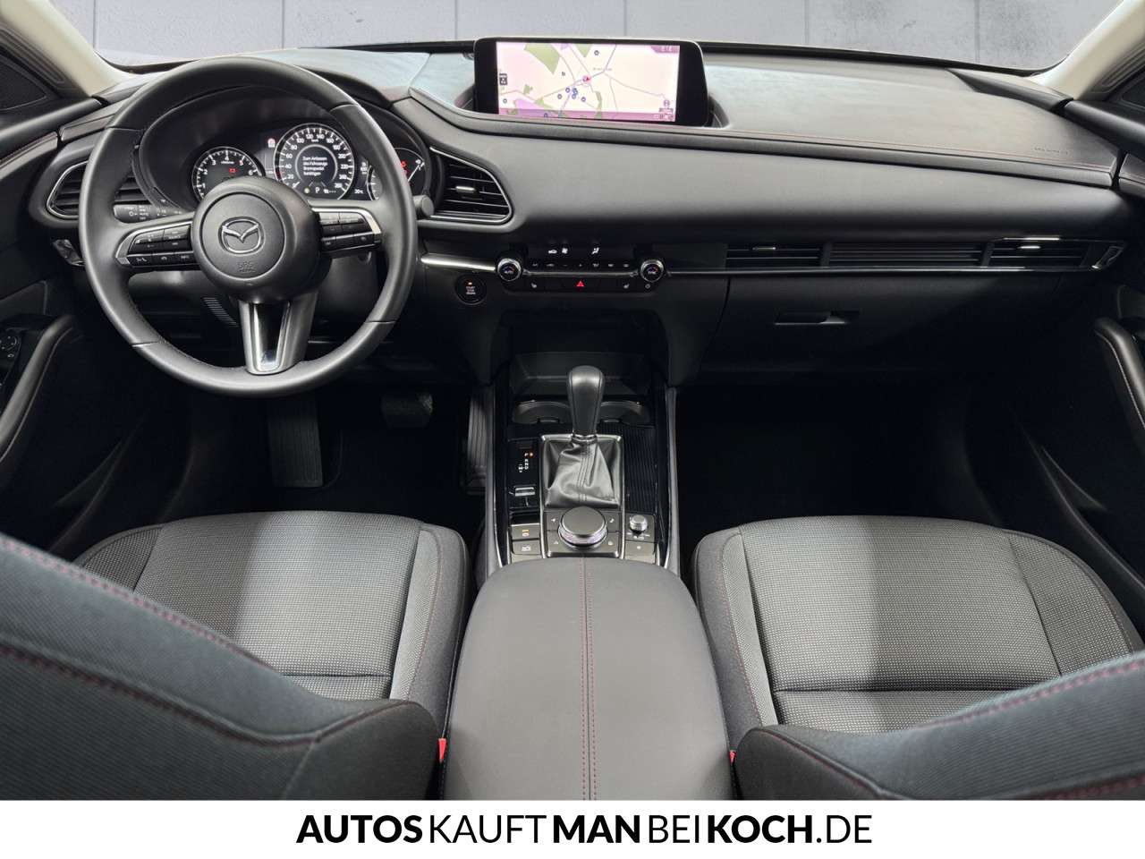 Fahrzeugbild eines Mazda CX-30