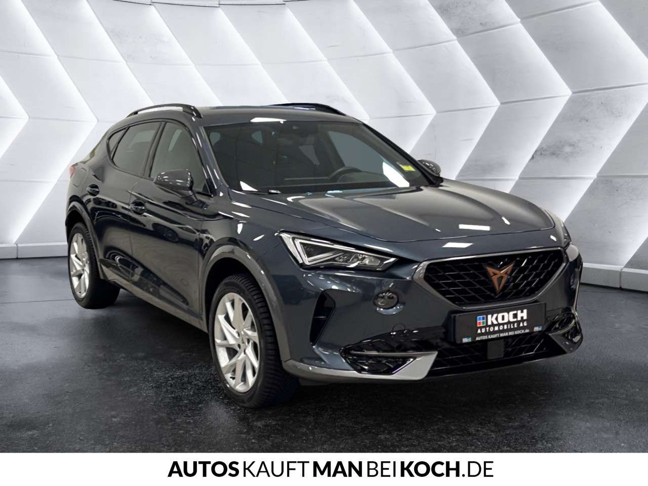 Fahrzeugbild eines CUPRA Formentor