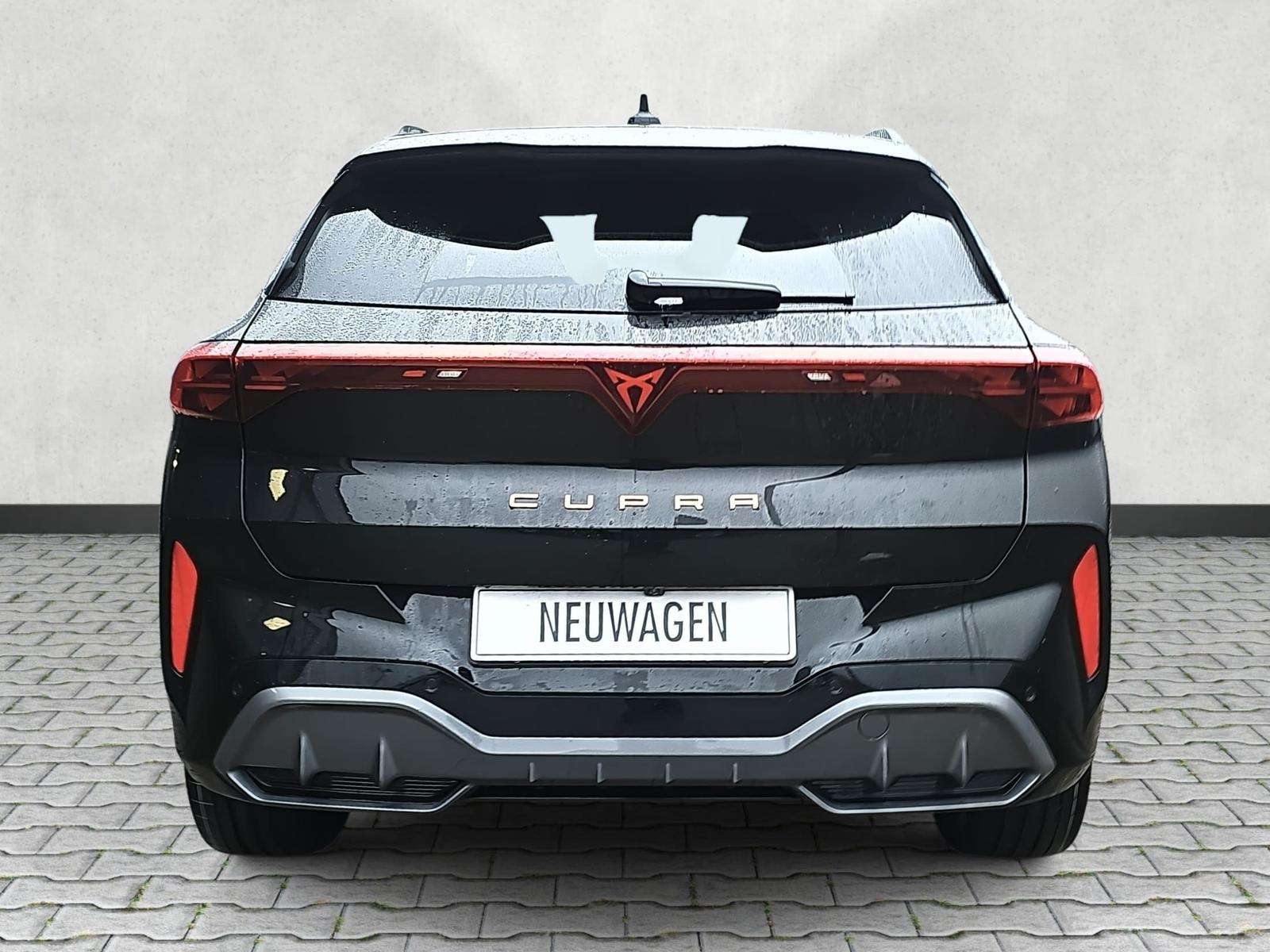 Fahrzeugbild eines CUPRA Terramar