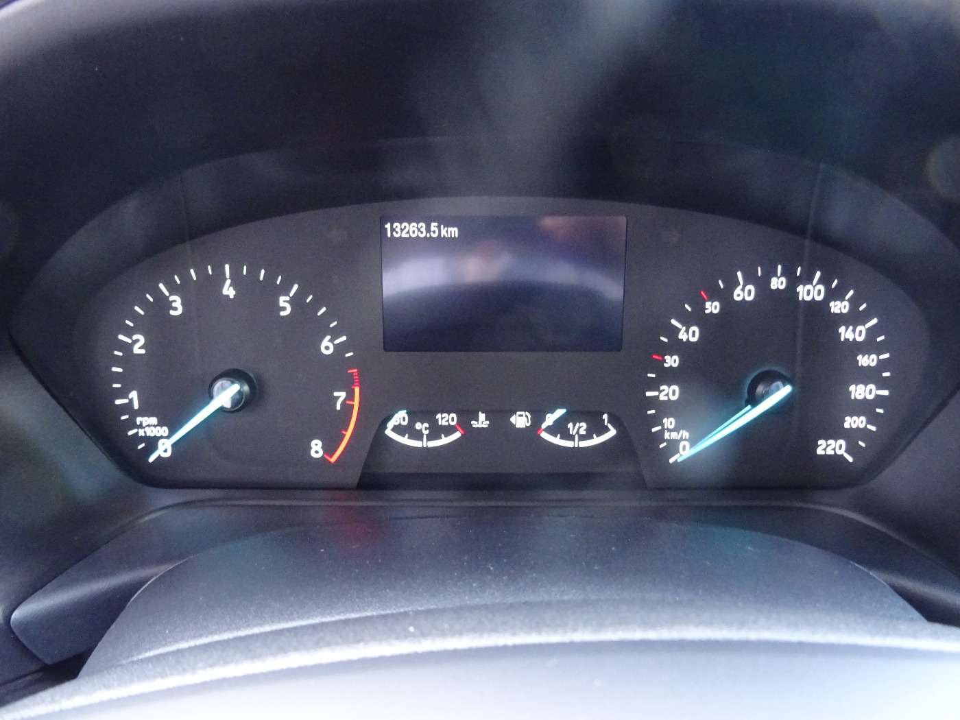 Fahrzeugbild eines Ford Puma