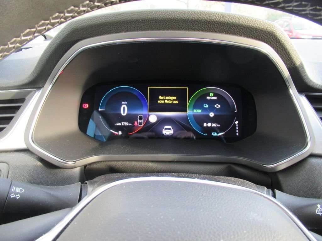 Fahrzeugbild eines Renault Captur