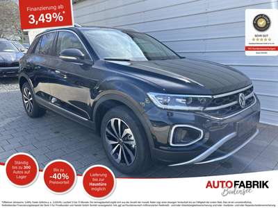 Bild Volkswagen T-Roc