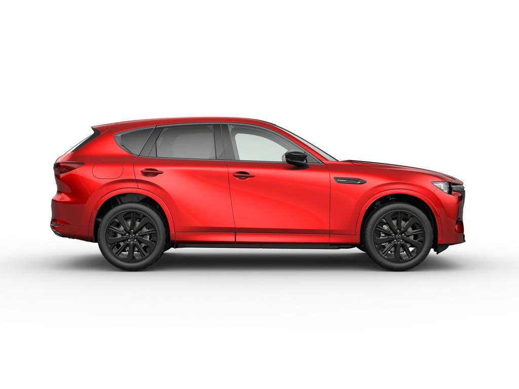 Fahrzeugbild eines Mazda CX-60