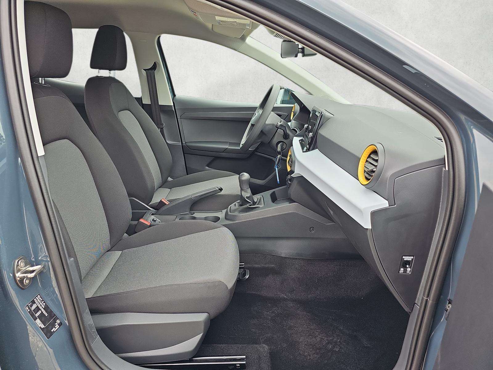 Fahrzeugbild eines SEAT Ibiza