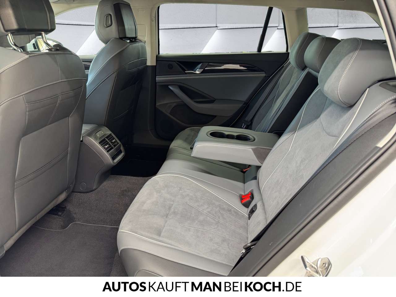Fahrzeugbild eines Volkswagen Passat