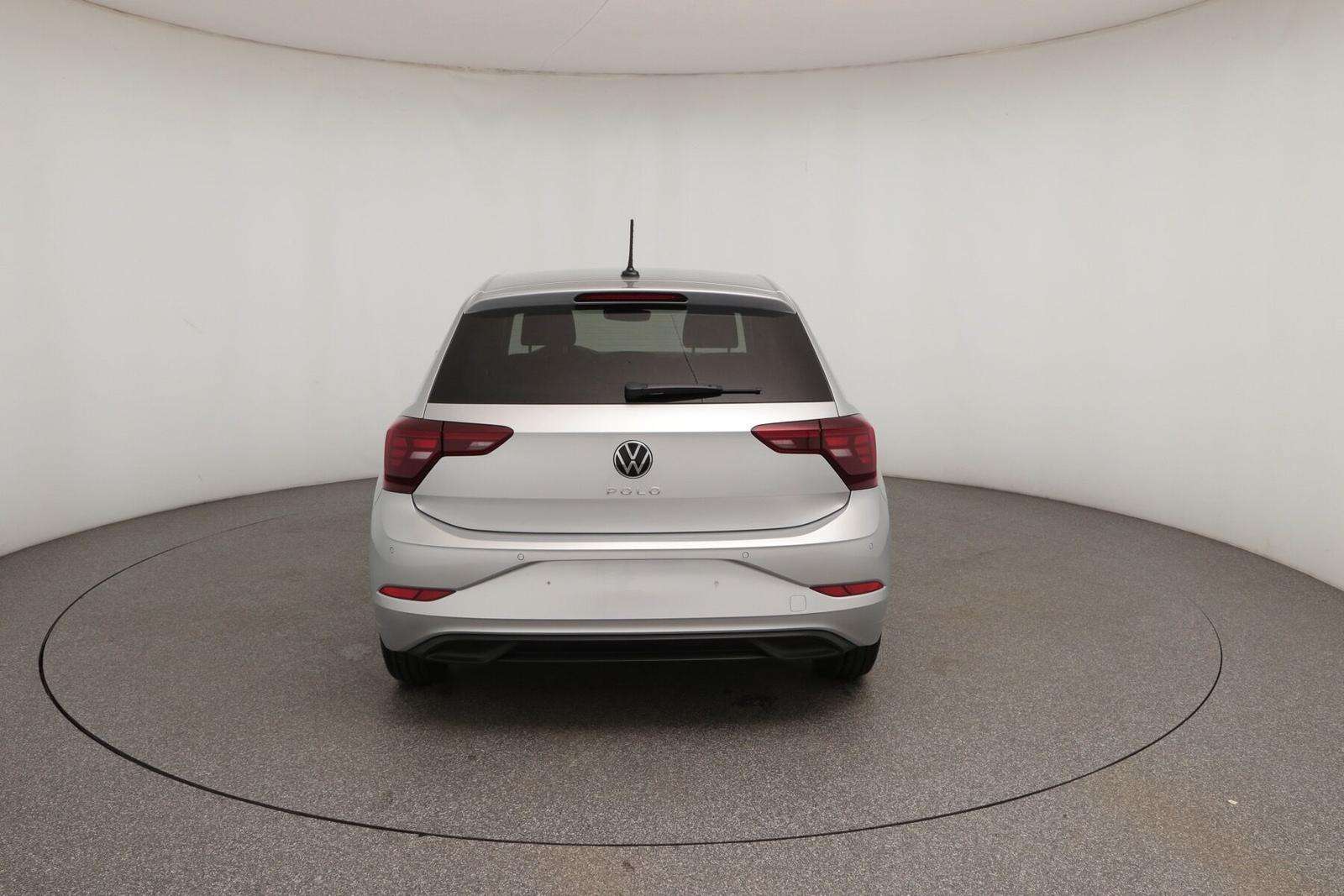 Fahrzeugbild eines Volkswagen Polo