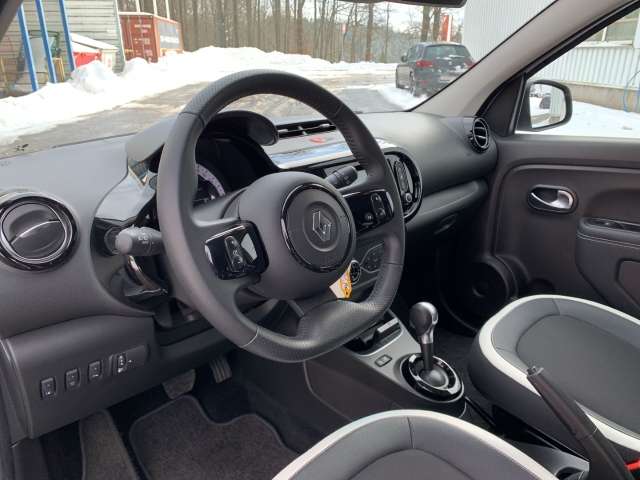 Fahrzeugbild eines Renault Twingo