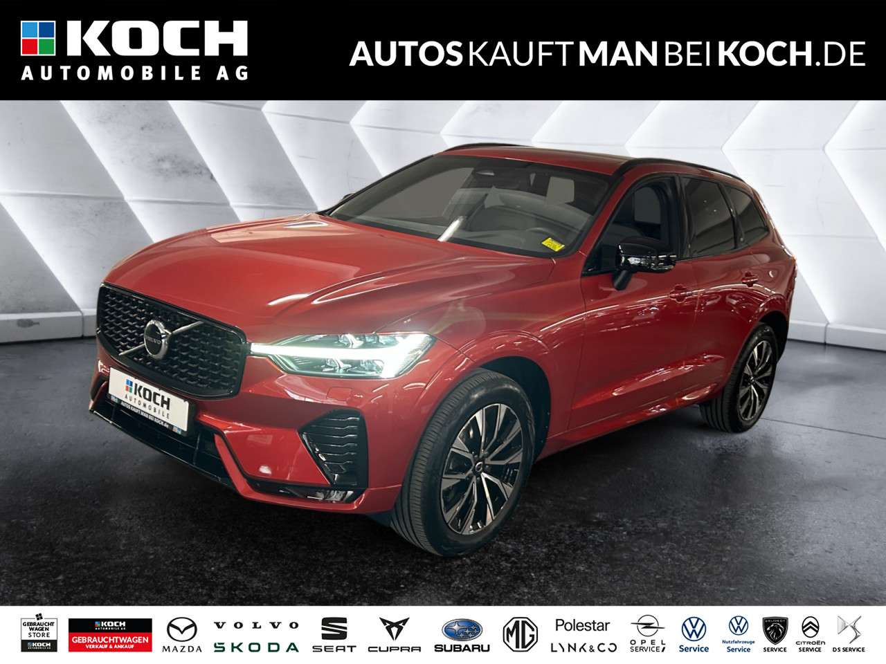 Fahrzeugbild eines Volvo XC60
