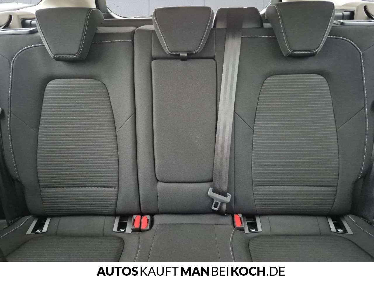 Fahrzeugbild eines Ford Focus