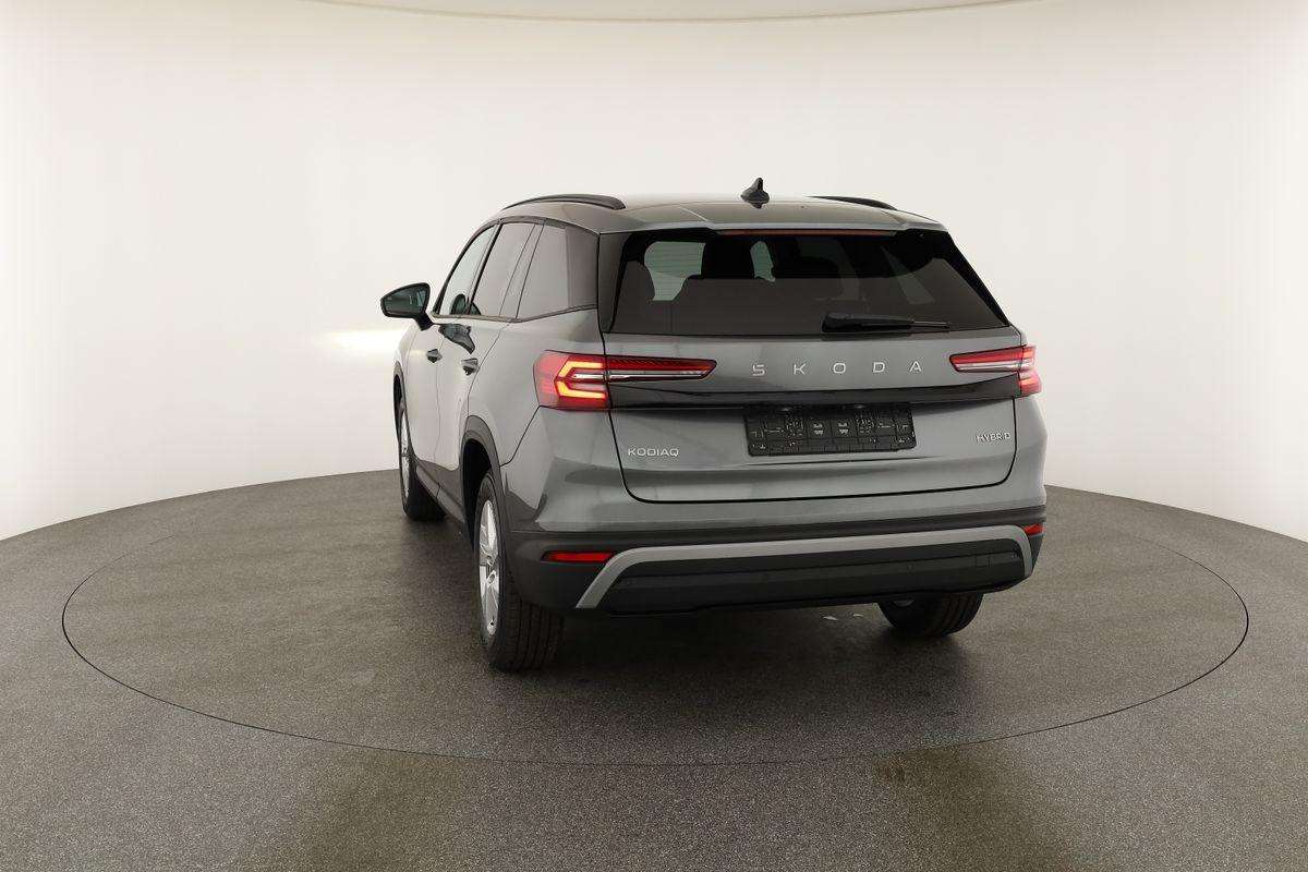 Fahrzeugbild eines Skoda Kodiaq