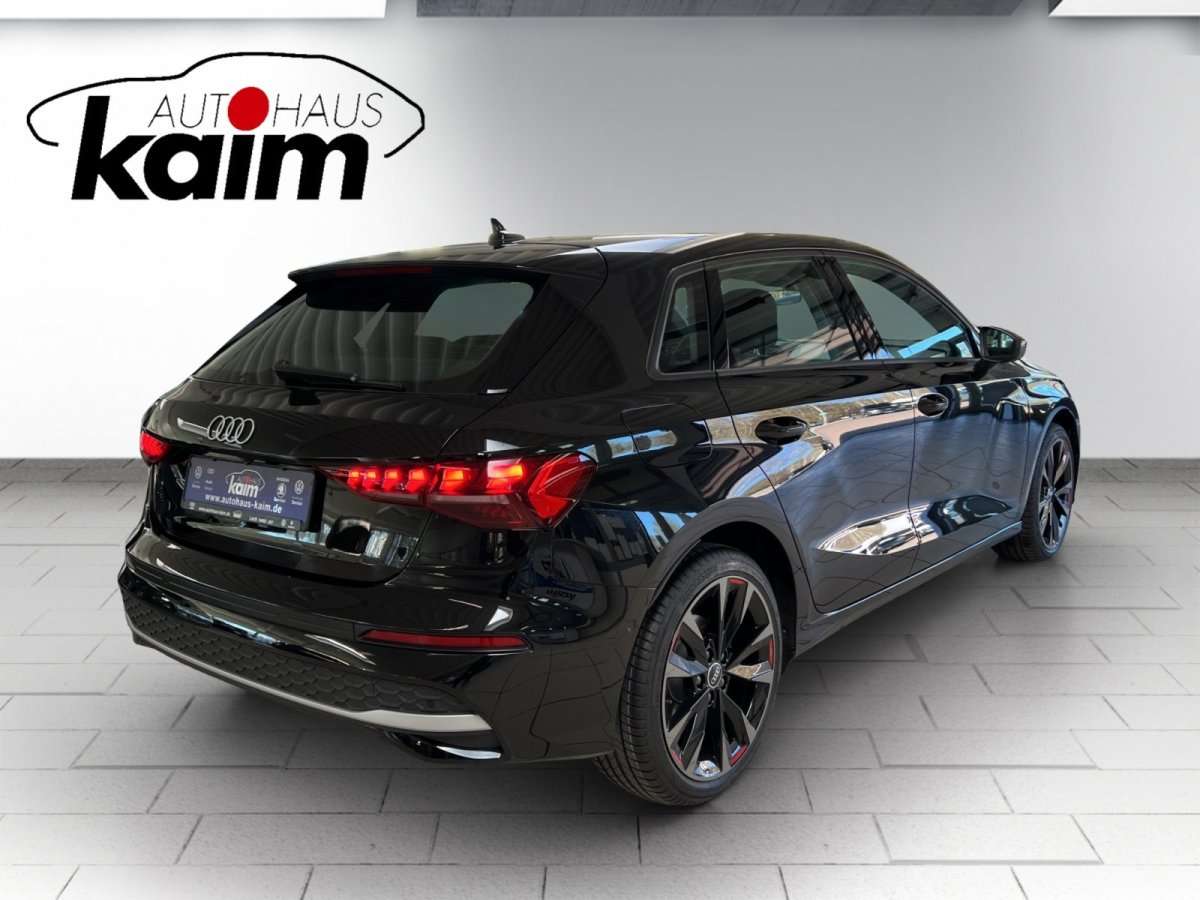 Fahrzeugbild eines Audi A3