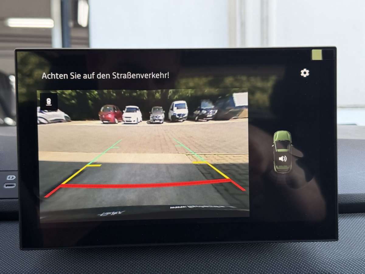 Fahrzeugbild eines Dacia Sandero